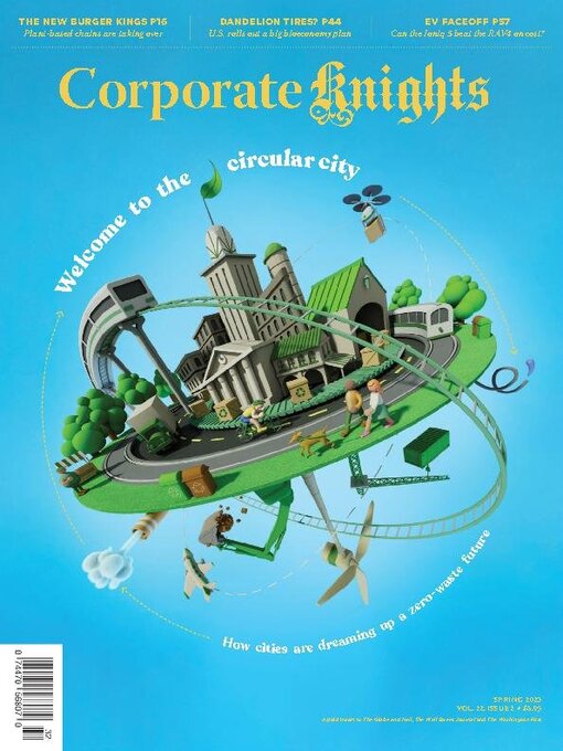Title details for Corporate Knights by Corporate Knights - Available